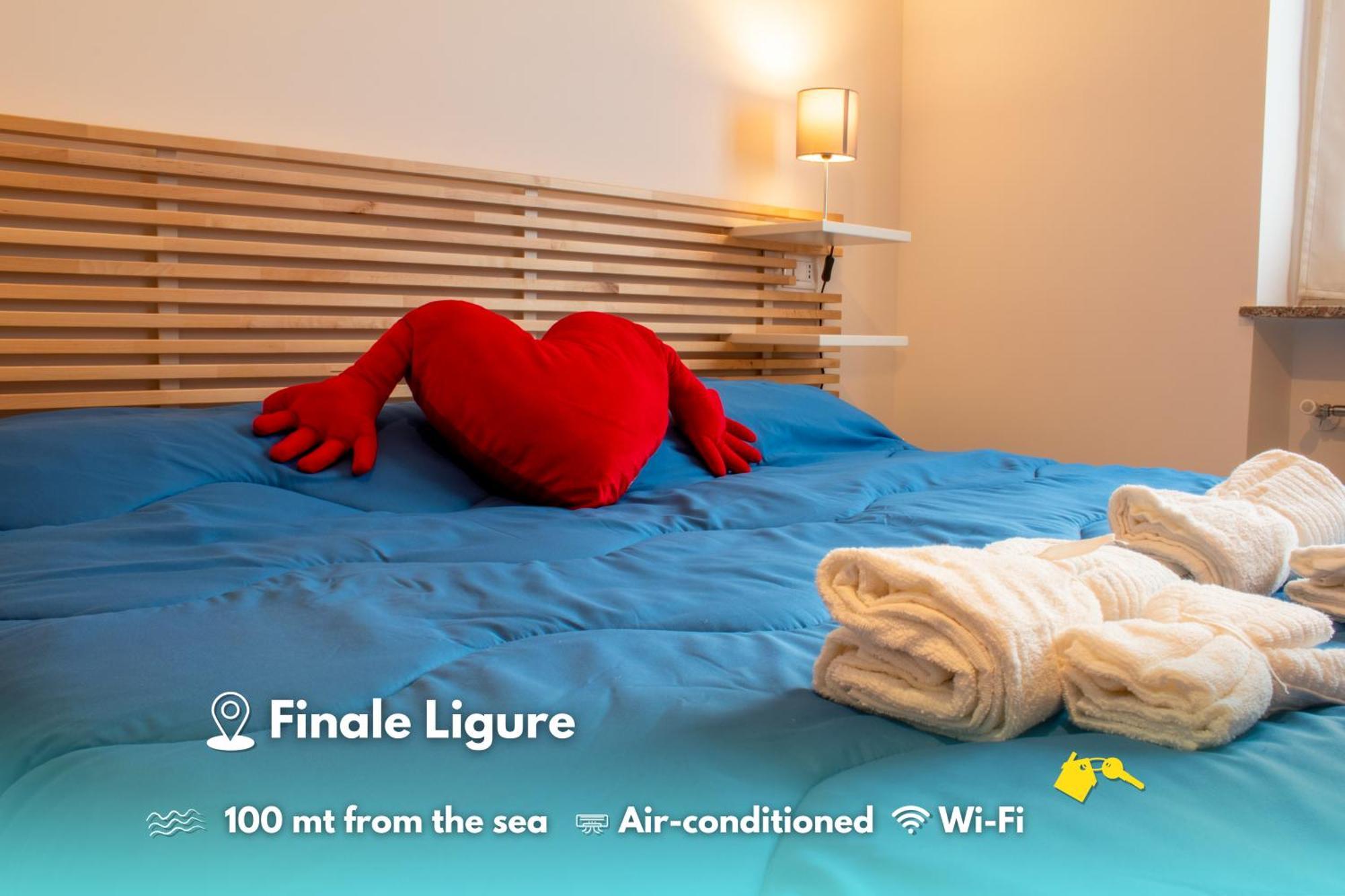 Appartement 100 Metri Dal Mare Relax A Due Passi Dal Centro
